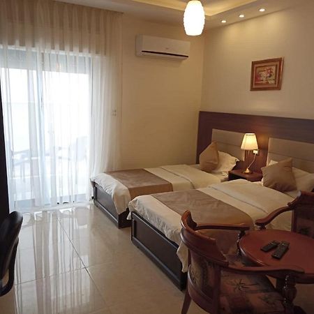 Alqimah Hotel Apartments Amman Ngoại thất bức ảnh