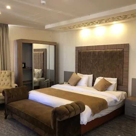 Alqimah Hotel Apartments Amman Ngoại thất bức ảnh