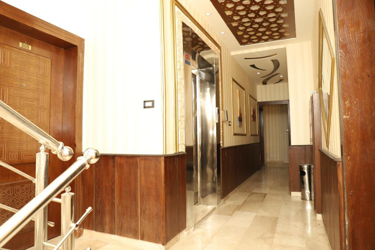 Alqimah Hotel Apartments Amman Ngoại thất bức ảnh