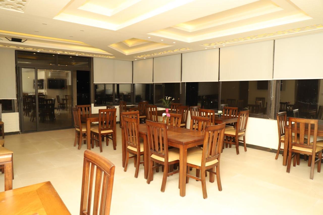 Alqimah Hotel Apartments Amman Ngoại thất bức ảnh