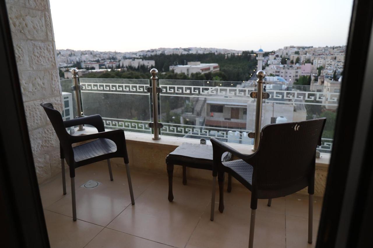 Alqimah Hotel Apartments Amman Ngoại thất bức ảnh