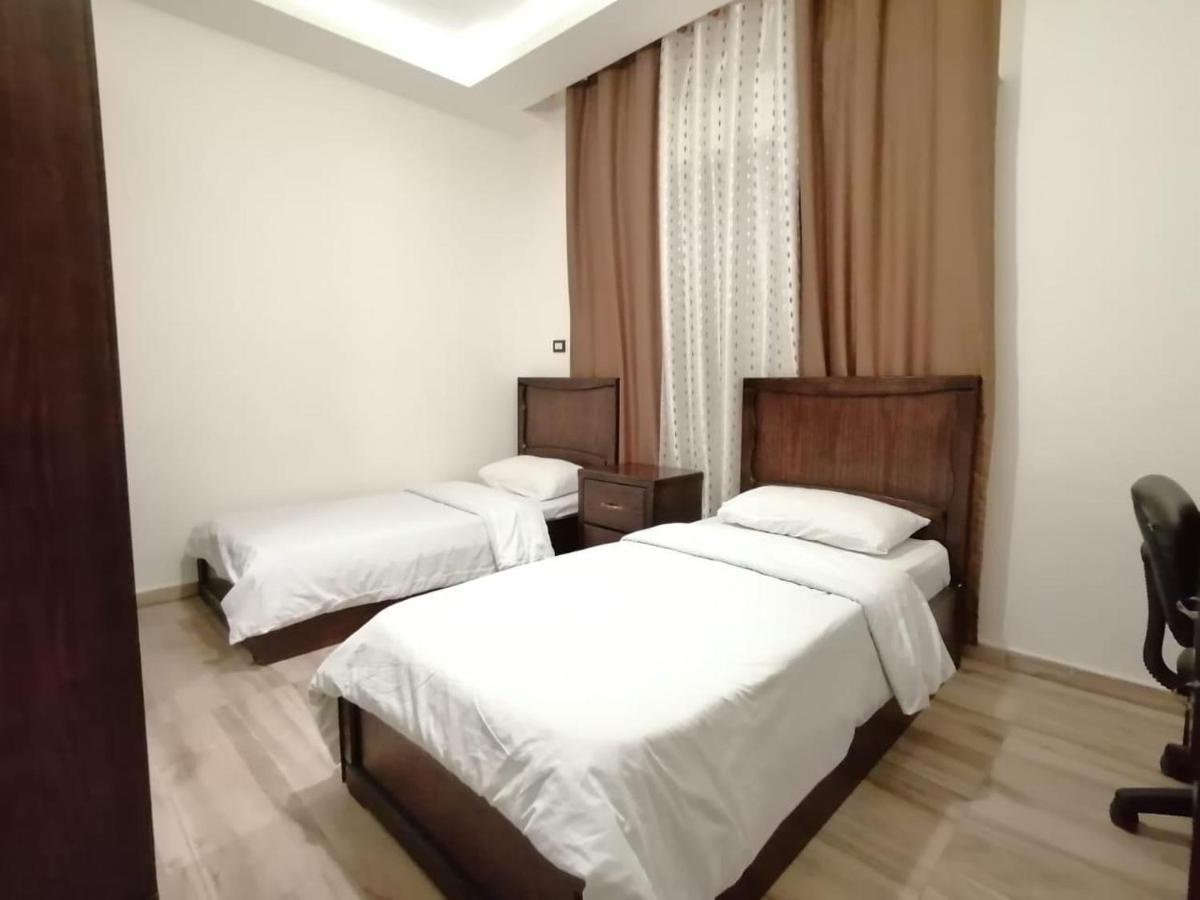 Alqimah Hotel Apartments Amman Ngoại thất bức ảnh