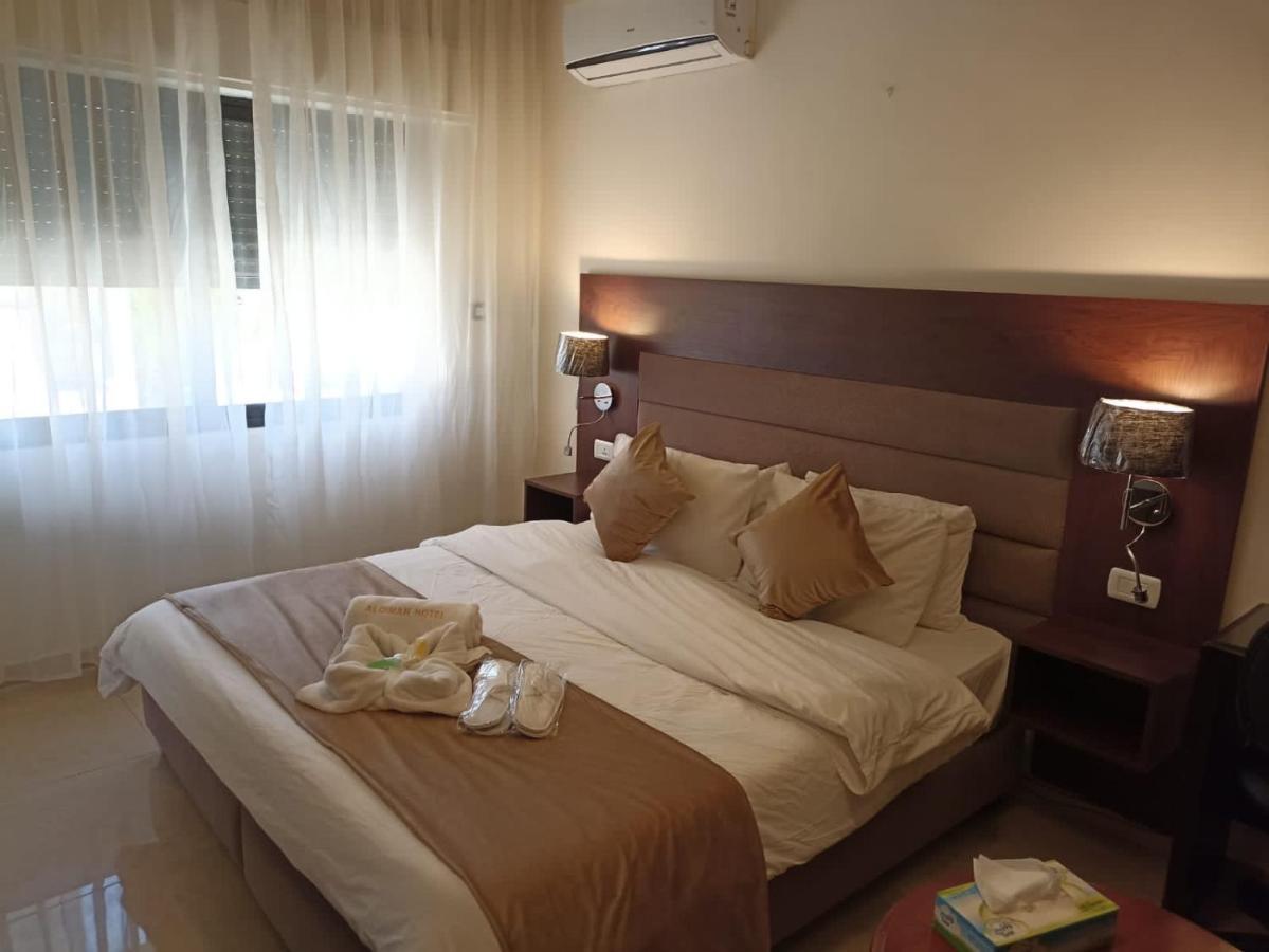 Alqimah Hotel Apartments Amman Ngoại thất bức ảnh