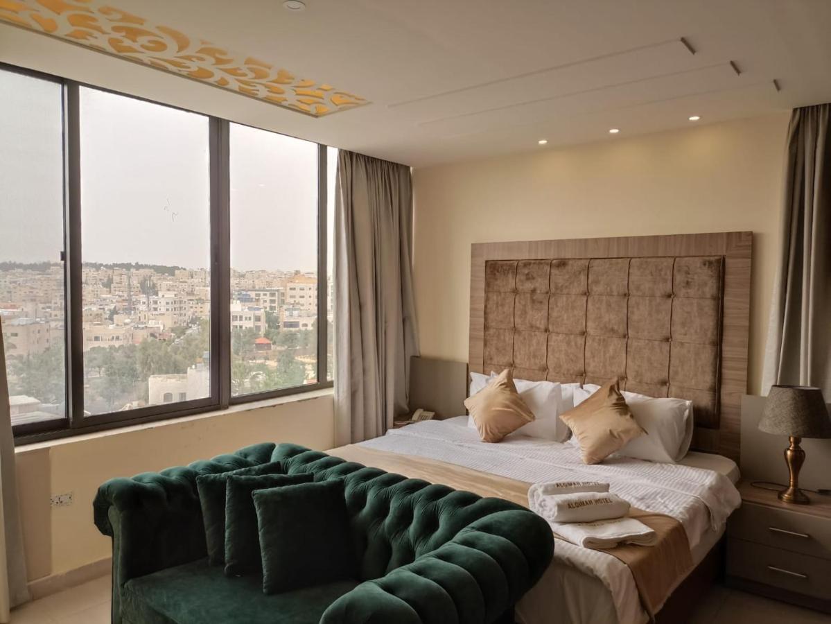 Alqimah Hotel Apartments Amman Ngoại thất bức ảnh