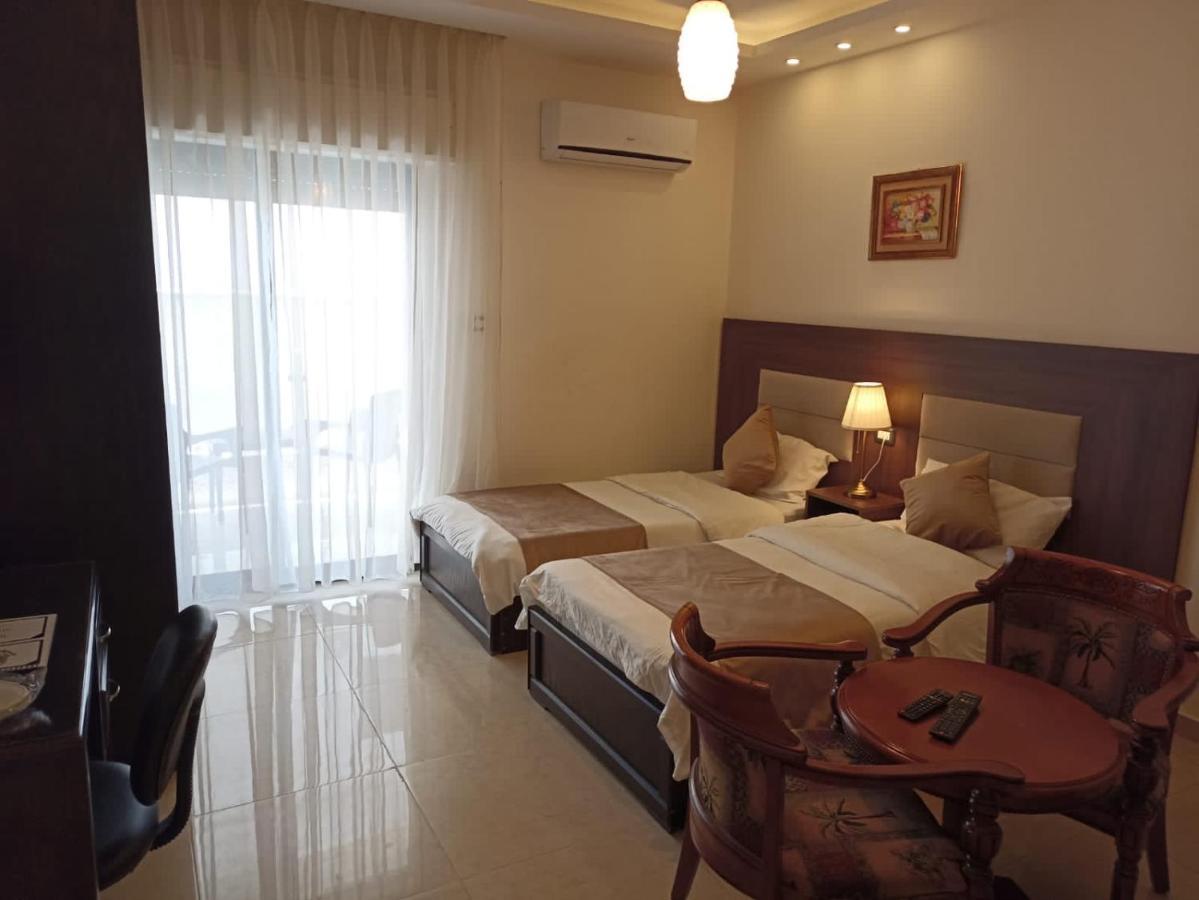 Alqimah Hotel Apartments Amman Ngoại thất bức ảnh