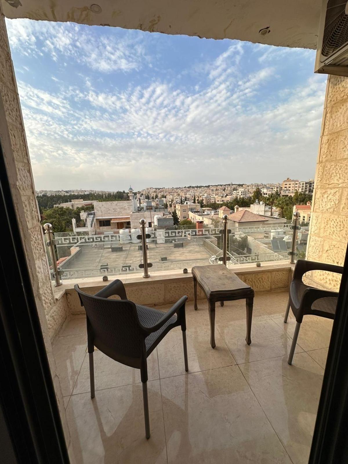 Alqimah Hotel Apartments Amman Ngoại thất bức ảnh