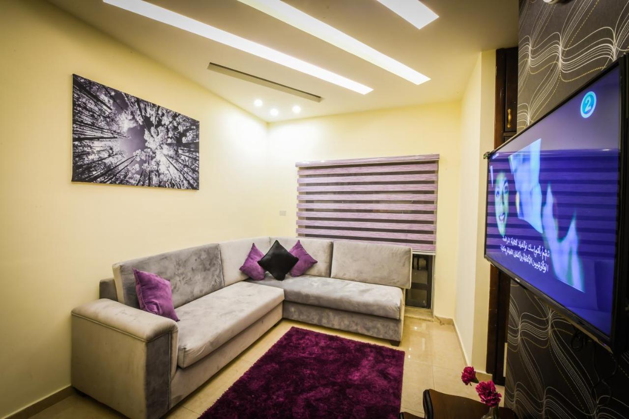 Alqimah Hotel Apartments Amman Ngoại thất bức ảnh