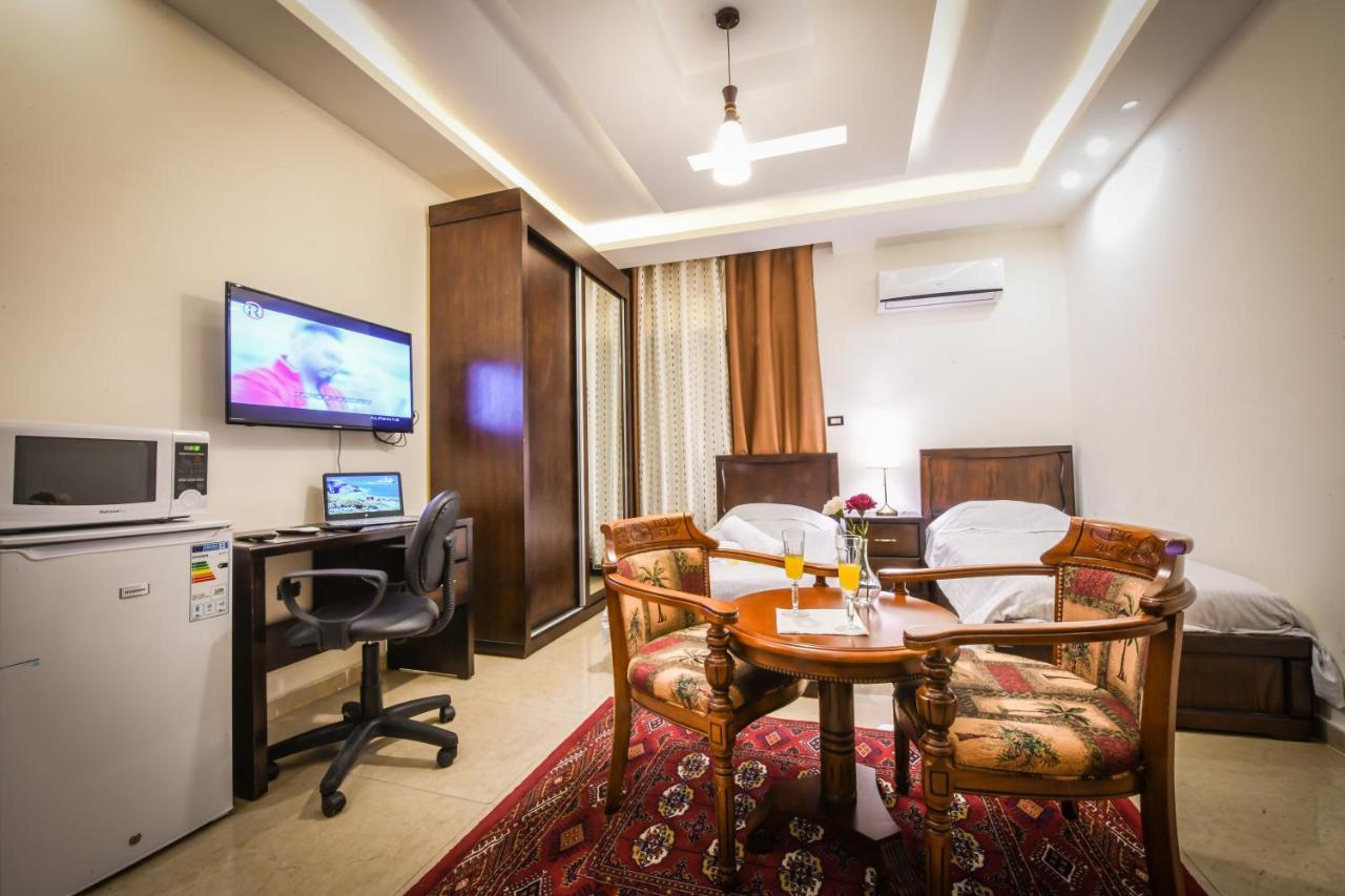 Alqimah Hotel Apartments Amman Ngoại thất bức ảnh