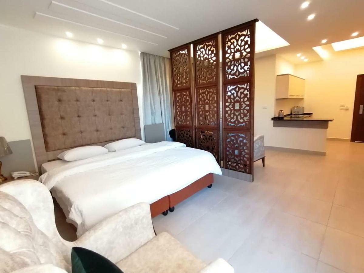 Alqimah Hotel Apartments Amman Ngoại thất bức ảnh