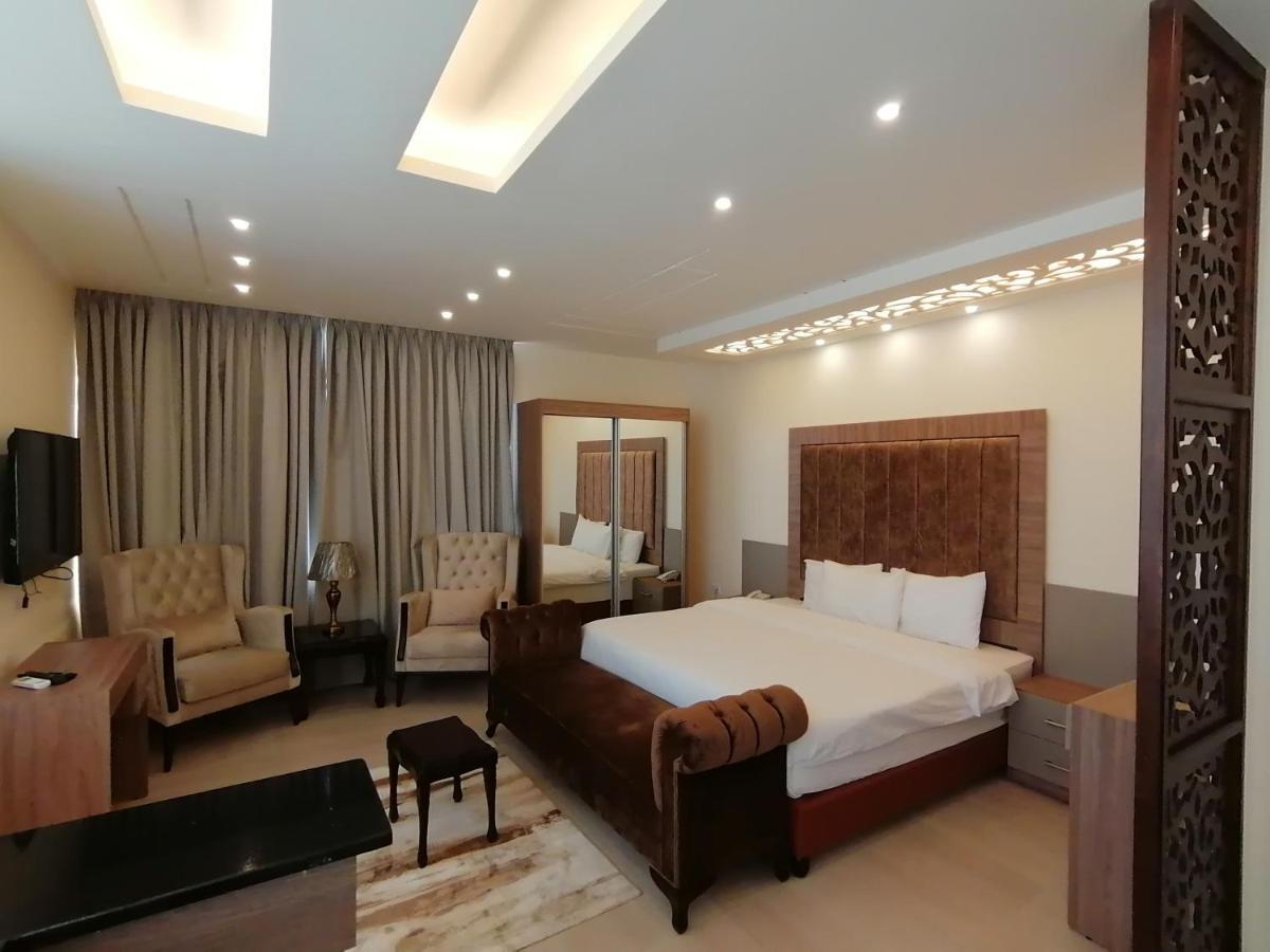 Alqimah Hotel Apartments Amman Ngoại thất bức ảnh