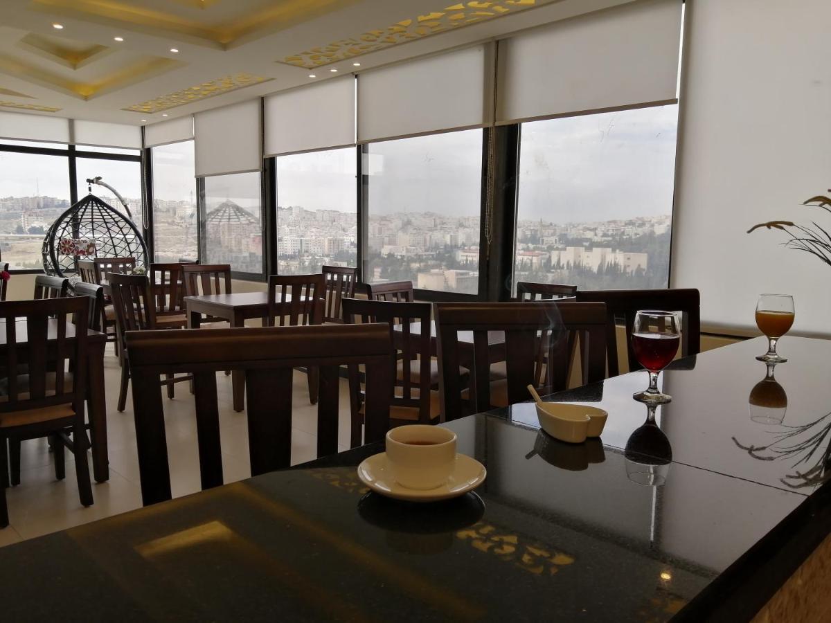 Alqimah Hotel Apartments Amman Ngoại thất bức ảnh